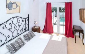 3 bedrooms, Internet, bed sheets