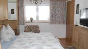 1 chambre, Wi-Fi, draps fournis
