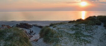 Awesome home in Harboøre with sauna