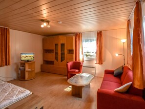 1 soverom, reiseseng for barn og wi-fi