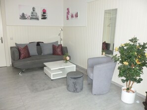 Een televisie