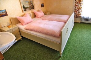 2 habitaciones, wifi y ropa de cama