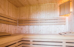 Sauna - Lovely home in Darlowo with sauna (Darlowo)