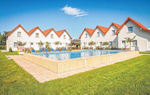 Pool - Lovely home in Darlowo with sauna (Darlowo)