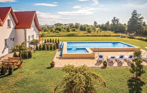 Pool - Lovely home in Darlowo with sauna (Darlowo)