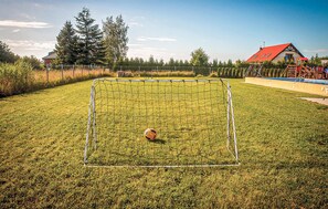 Sports court - Lovely home in Darlowo with sauna (Darlowo)