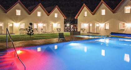 Lovely home in Darlowo with sauna