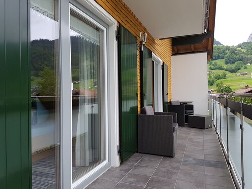 Vacation apartment 1 - Üntschenblick - Guesthouse Monika