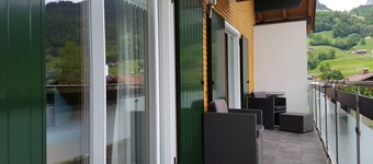 Vacation apartment 1 - Üntschenblick - Guesthouse Monika