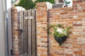Detalle exterior