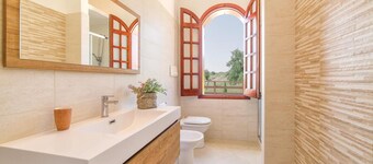 Superbe maison Ă Sambuca di Sicilia avec Wi-Fi