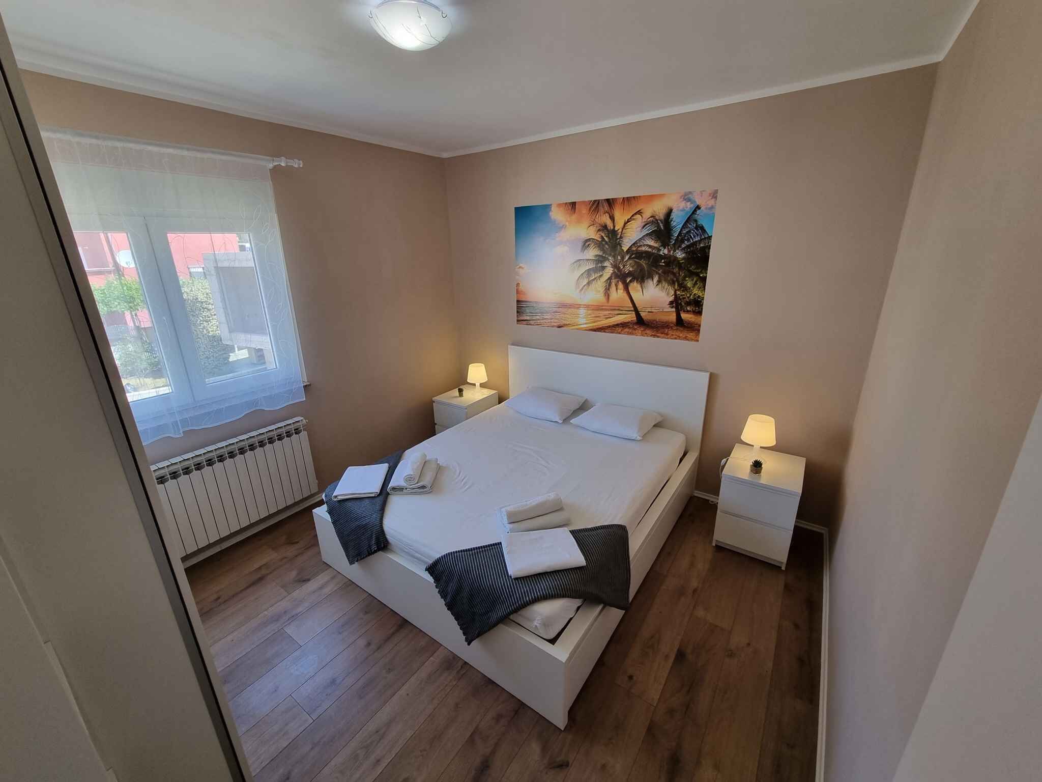 2 chambres, Wi-Fi gratuit