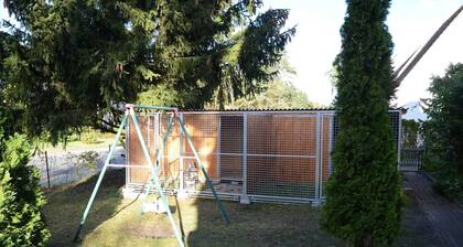Ferienhaus Hannahliese - Ferienhaus Hannahliese-3 SZ bis max. 6 Pers. und 2