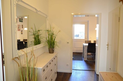 Ferienhaus Hannahliese - Ferienhaus Hannahliese-3 SZ bis max. 6 Pers. und 2