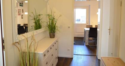 Ferienhaus Hannahliese - Ferienhaus Hannahliese-3 SZ bis max. 6 Pers. und 2