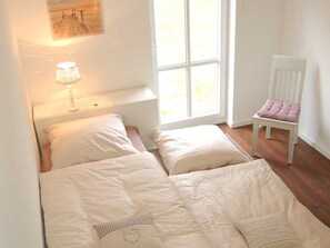 2 soveværelser, weekendseng, Wi-Fi