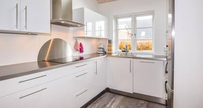 3 huonemajoitusta Juelsminde