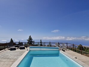 Pool - Casa Rural Altos Cruz de Tea (Granadilla de Abona)