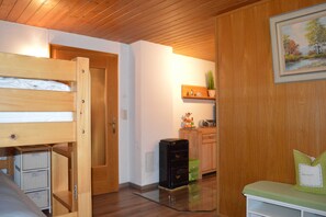 1 Schlafzimmer, WLAN, Bettwäsche