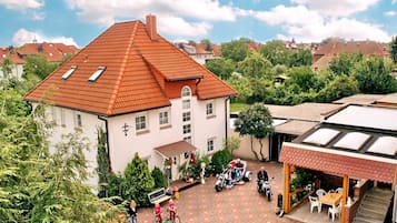 AuĂenbereich