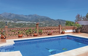 Pool - Lovely home in Frigiliana (Frigiliana)