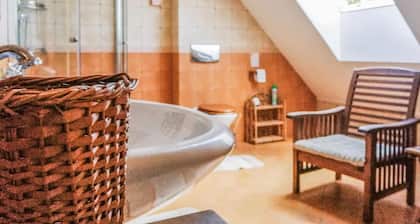 3 bedroom cozy home in Jedwabno