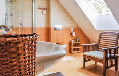 3 bedroom cozy home in Jedwabno