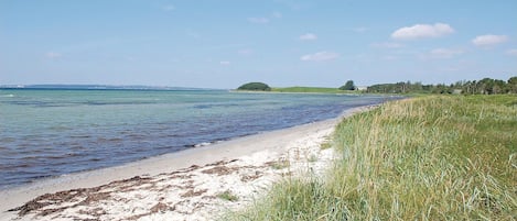In Strandnähe