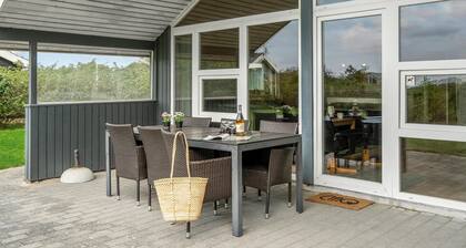 Stunning home in Tarm with sauna