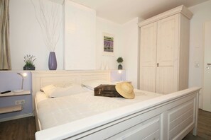 2 soveværelser, weekendseng, Wi-Fi