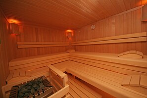 Sauna seca