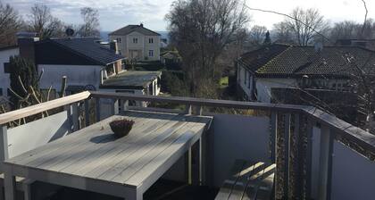 Ferienwohnung Mahro - 3-Zi-Fewo, bis 4 Pers., Balkon, Terrasse