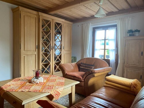 Holiday apartment Bergzeit - Zollner Priska - Wendelstein