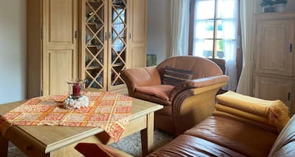 Holiday apartment Bergzeit - Zollner Priska - Wendelstein