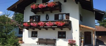 Wendelstein - Appartement Montagne Time - Zollner Priska