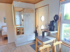 Interior - Zinno BU 10 - Zinnowitz Pine path 5c Ferienbungalow 10 (Zinnowitz)