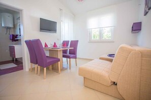 Dining - Holiday apartment with pool (Nova Vas/Poreč)