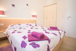 1 bedroom, WiFi - Holiday apartment with pool (Nova Vas/Poreč)