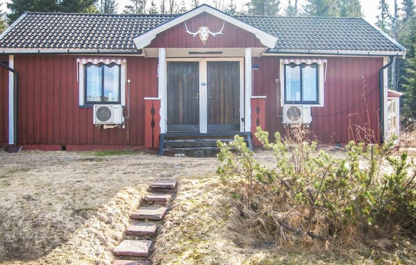 Exterior detail - Awesome studio in Transtrand with sauna (Transtrand)