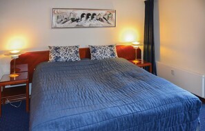 3 bedrooms, free WiFi