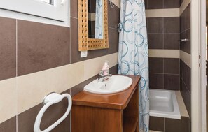 Shower - 1 bedroom awesome apartment in Vir (Vir)