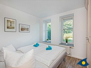 1 chambre, Wi-Fi, draps fournis