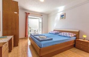 2 Schlafzimmer, kostenloses WLAN, Bettwäsche