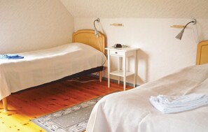 5 makuuhuonetta, ilmainen Wi-Fi