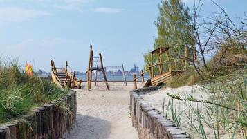 In StrandnÀhe, Angeln