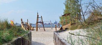 Ferienhaus 32 Altefähr