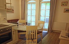 Unclassified image, 4 of 19, button - Apartment Strandläufer A 1. 27 Ref. 128683 (Baabe)