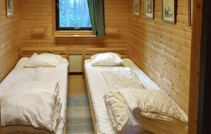 3 habitaciones 