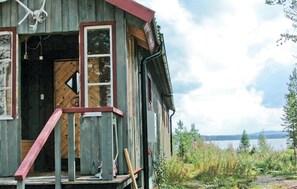 Exterior - Gorgeous home in Särna with sauna (Särna)