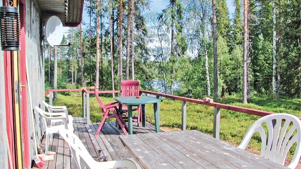 Utendørsservering